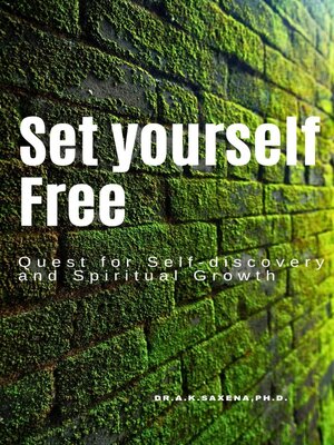 cover image of Set Yourself Free